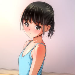 This is a pixiv picture whose title is 今日の一枚4644 (0:20+0:20+0:40).