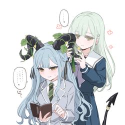 This is a pixiv picture whose title is 睦….