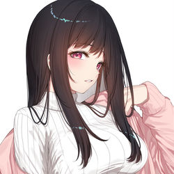 This is a pixiv picture whose title is マスターアップイラスト.