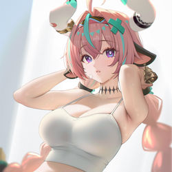 This is a pixiv picture whose title is Varesa.