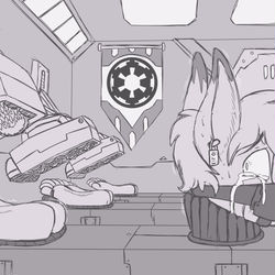 This is a pixiv picture whose title is Torment of the Lop.