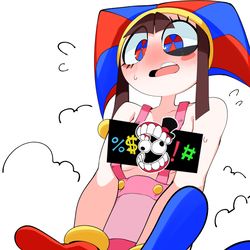 This is a pixiv picture whose title is ジャックス服.