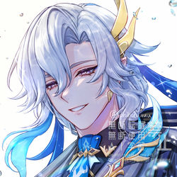 This is a pixiv picture whose title is ヌヴィレット.