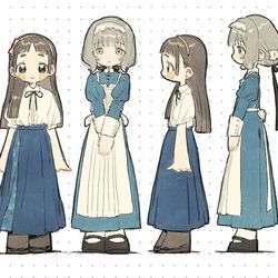 This is a pixiv picture whose title is 無題.