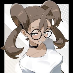 This is a pixiv picture whose title is Shauna ~.✦.