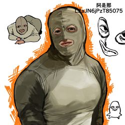 This is a pixiv picture whose title is 無題.