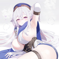 This is a pixiv picture whose title is Wraith.