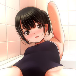 This is a pixiv picture whose title is 今日の一枚4647 (0:30+0:20+0:40).