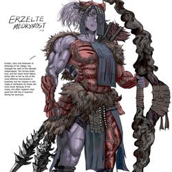 This is a pixiv picture whose title is Erzelte Medrynost.