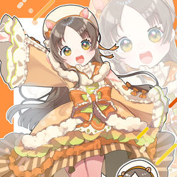 This is a pixiv picture whose title is 倉本さんは可愛いですわ78.