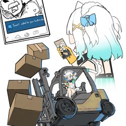 This is a pixiv picture whose title is "NSFW".