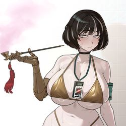 This is a pixiv picture whose title is LCD Moses.