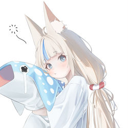 This is a pixiv picture whose title is Saba.