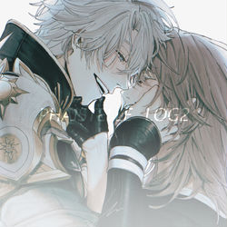 This is a pixiv picture whose title is ファイ星LOG2.