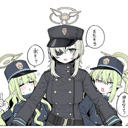 This is a pixiv picture whose title is ハイランダーズ.