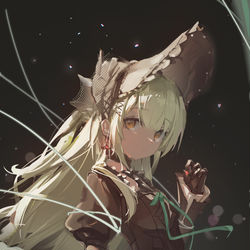 This is a pixiv picture whose title is 无题.