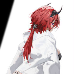 This is a pixiv picture whose title is 莱瓦丁.