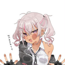 This is a pixiv picture whose title is ぴたっとまちゅ.