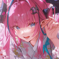 This is a pixiv picture whose title is ❀Yvonne❀.