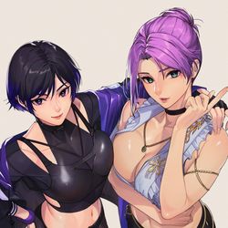 This is a pixiv picture whose title is そうだったのぉ、、、あることを知った、衝撃で描きました。.