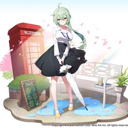 This is a pixiv picture whose title is 【お仕事】 Eversoul.