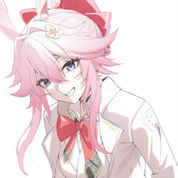 This is a pixiv picture whose title is Evanescia.