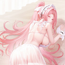 This is a pixiv picture whose title is 列克星敦Ⅱ.