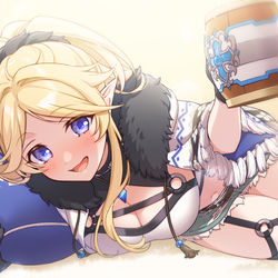 This is a pixiv picture whose title is ユカキャン.