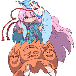 This is a pixiv picture whose title is 무제.