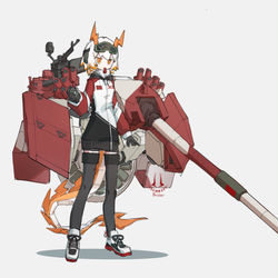 This is a pixiv picture whose title is ZTZ96B.