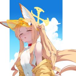 This is a pixiv picture whose title is Seia.