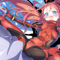 This is a pixiv picture whose title is ユズ.