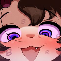 This is a pixiv picture whose title is "Join the Cult of B".