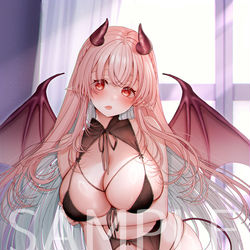 This is a pixiv picture whose title is 「キスリム For WindowsPC」トレーダー様店舗特典.