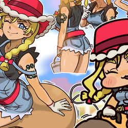 This is a pixiv picture whose title is ルッコラ.