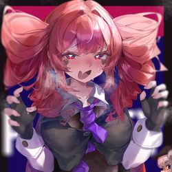 This is a pixiv picture whose title is teto.