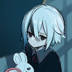 This is a pixiv picture whose title is アルレッキーノ.