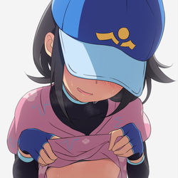 This is a pixiv picture whose title is ウインド・ウェーブの主人公ちゃん.