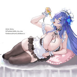 This is a pixiv picture whose title is 坎特蕾拉.