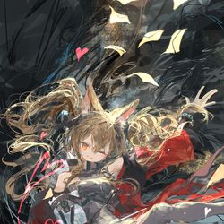 This is a pixiv picture whose title is Gilberta❤️.