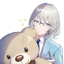 This is a pixiv picture whose title is Alva (AN-94).