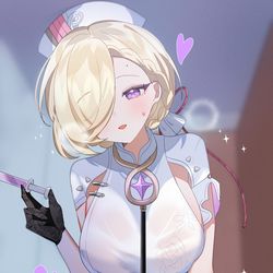 This is a pixiv picture whose title is ❤️‍🩹.