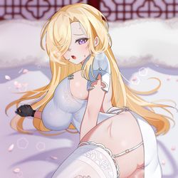 This is a pixiv picture whose title is 💌.