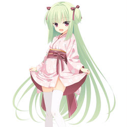 This is a pixiv picture whose title is 春うらら.