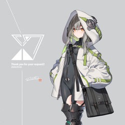 This is a pixiv picture whose title is Skeb102.