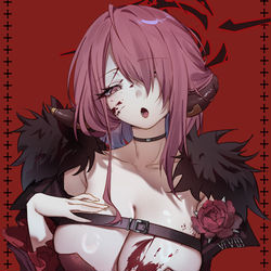 This is a pixiv picture whose title is aru terror.