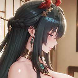 This is a pixiv picture whose title is 庄方宜.