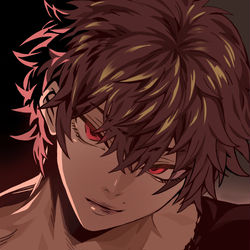 This is a pixiv picture whose title is 바키.