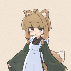 This is a pixiv picture whose title is 山田さん.