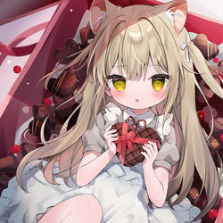 This is a pixiv picture whose title is 全部あげる♡.